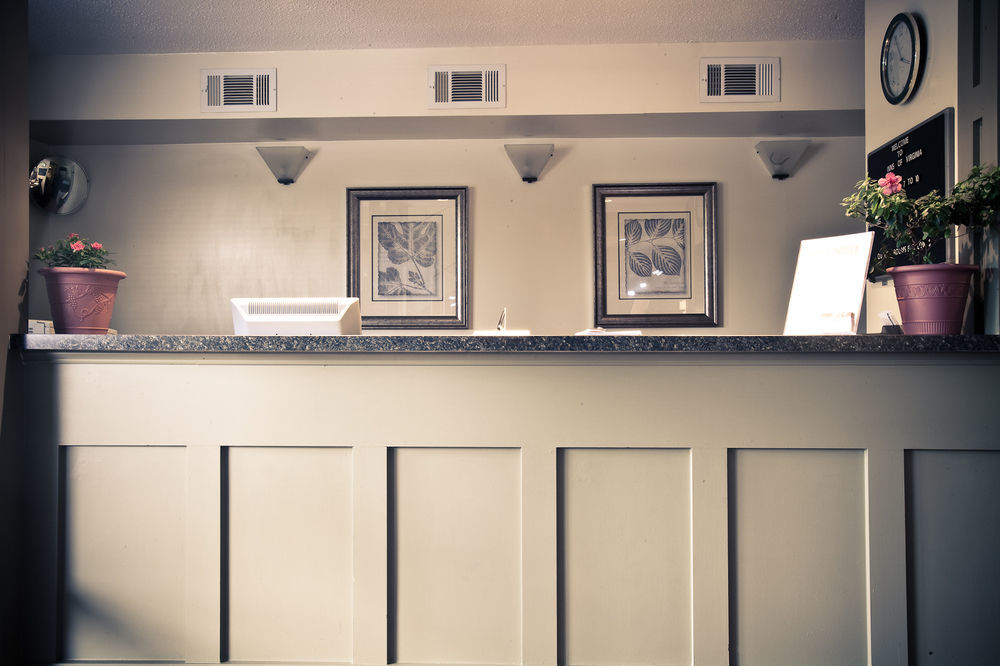 Inns Of Virginia Falls Church Extérieur photo