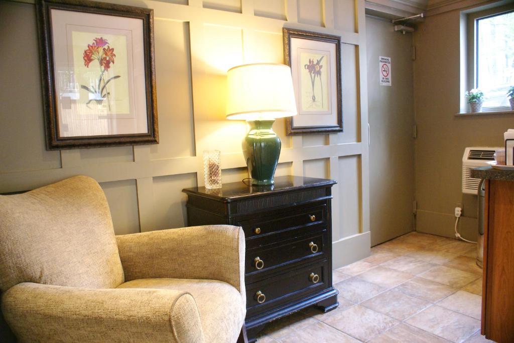 Inns Of Virginia Falls Church Extérieur photo