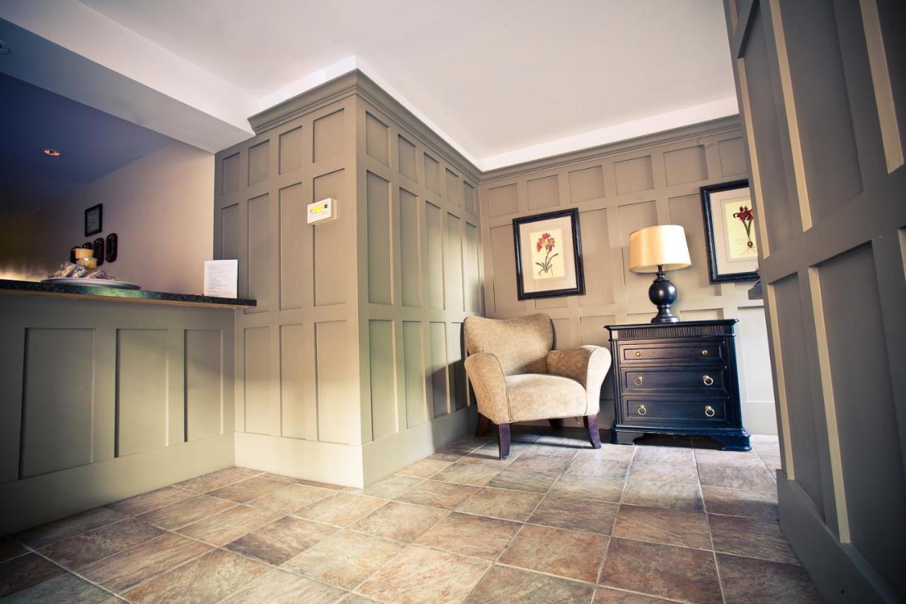 Inns Of Virginia Falls Church Extérieur photo